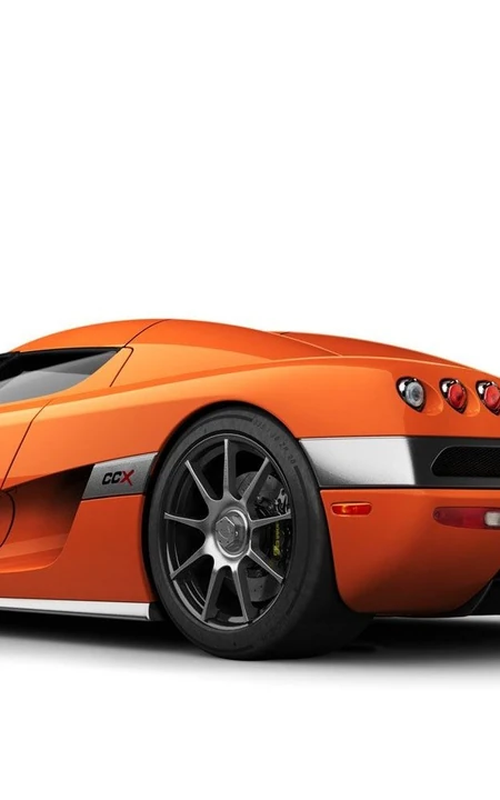 瑞典名车Koenigsegg CCX超跑鉴赏