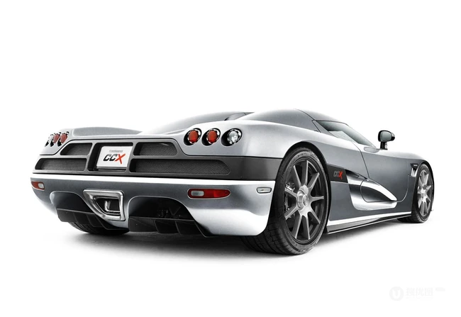瑞典名车Koenigsegg CCX超跑鉴赏