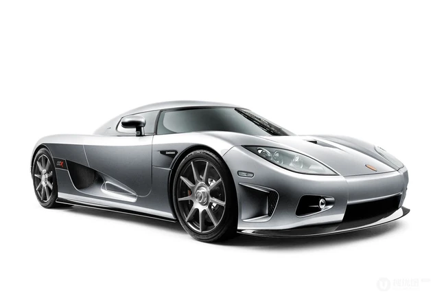 瑞典名车Koenigsegg CCX超跑鉴赏