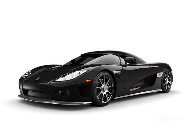 瑞典名车Koenigsegg CCX超跑鉴赏