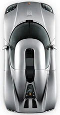瑞典名车Koenigsegg CCX超跑鉴赏