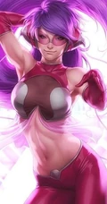 东西方风格完美融合-华美CG动漫美图