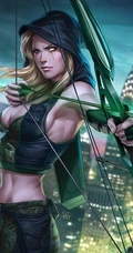东西方风格完美融合-华美CG动漫美图