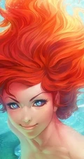东西方风格完美融合-华美CG动漫美图