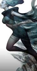 东西方风格完美融合-华美CG动漫美图