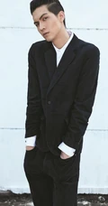 男模任言恺（任佑明）时尚帅气写真图片