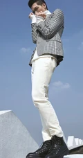 男模任言恺（任佑明）时尚帅气写真图片