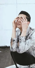 男模任言恺（任佑明）时尚帅气写真图片