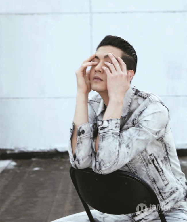 男模任言恺（任佑明）时尚帅气写真图片