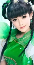女生&ldquo;南笙&rdquo;神级COSPLAY《诛仙3》角色碧瑶&破军
