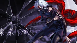 东京食尸鬼（Tokyo Ghoul）个性壁纸图片