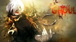 东京食尸鬼（Tokyo Ghoul）个性壁纸图片