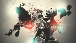 东京食尸鬼（Tokyo Ghoul）个性壁纸图片
