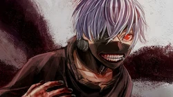东京食尸鬼（Tokyo Ghoul）个性壁纸图片