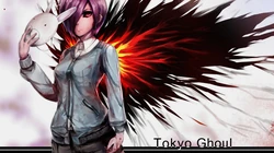 东京食尸鬼（Tokyo Ghoul）个性壁纸图片