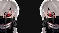 东京食尸鬼（Tokyo Ghoul）个性壁纸图片