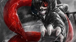 东京食尸鬼（Tokyo Ghoul）个性壁纸图片
