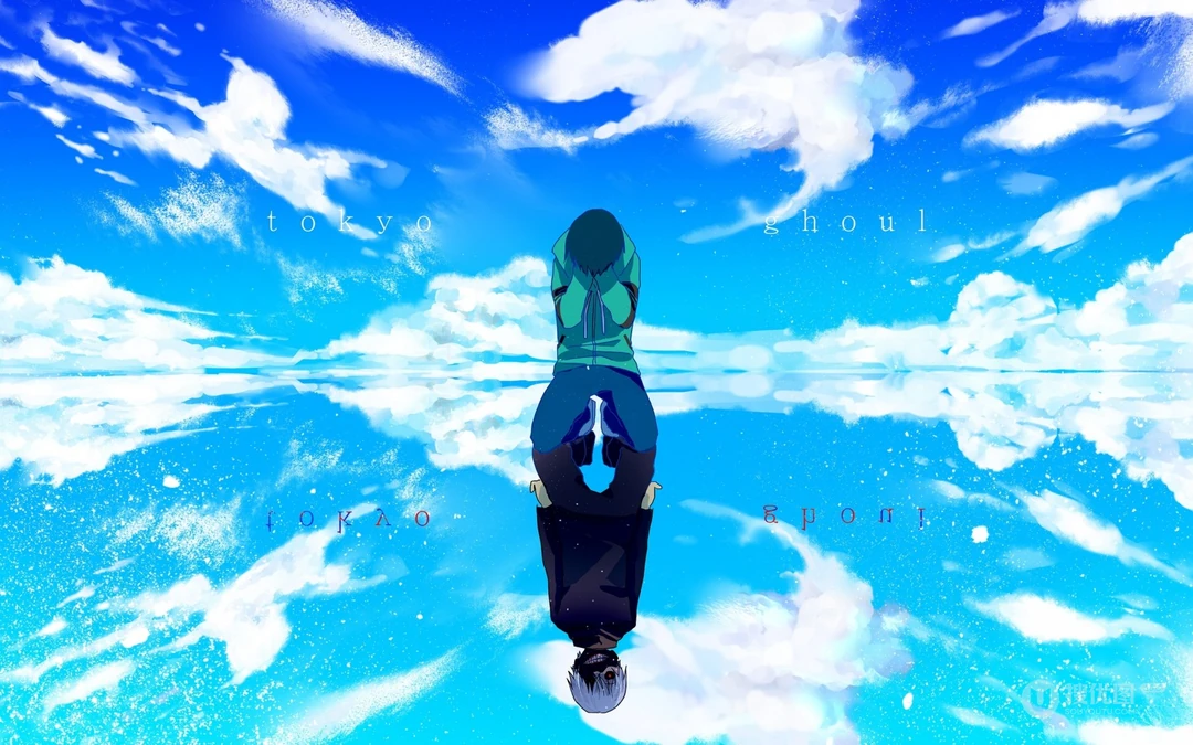 东京食尸鬼（Tokyo Ghoul）个性壁纸图片