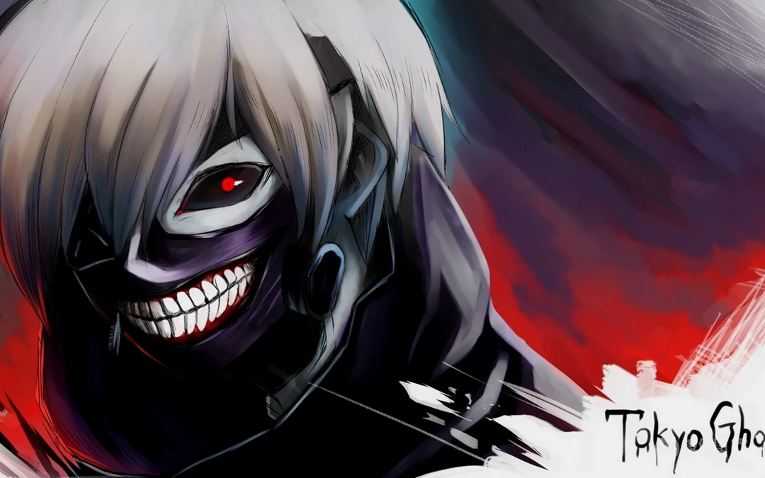 东京食尸鬼（Tokyo Ghoul）个性壁纸图片