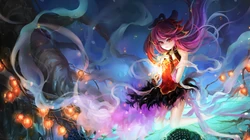 Q萌《倩女幽魂2》官方高清壁纸下载