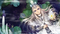 Q萌《倩女幽魂2》官方高清壁纸下载
