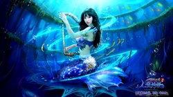游戏女神《完美国际》女神壁纸