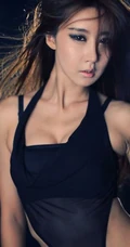 暗黑女王朴贤善 铁丝网梦幻高清写真