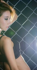 暗黑女王朴贤善 铁丝网梦幻高清写真