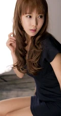 韩国女生林敏英精选图片写真大全