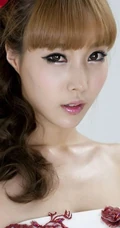 韩国女生林敏英精选图片写真大全