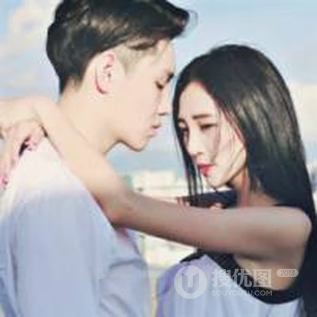qq情侣头像-爱情简单式