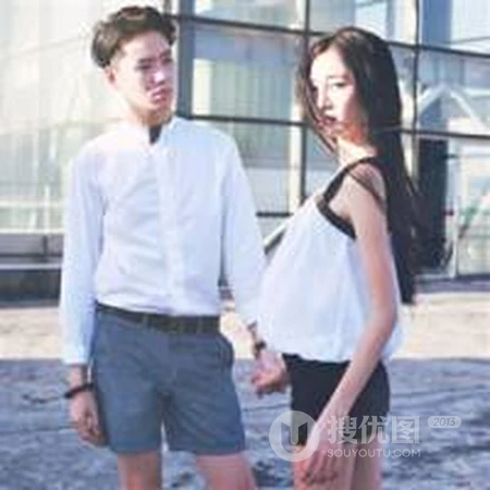 qq情侣头像-爱情简单式