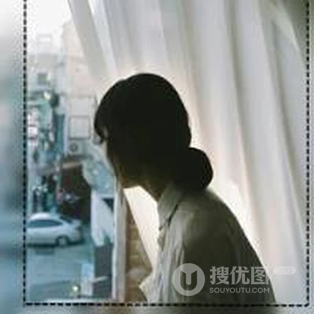 森系小清新女生头像 一花一世界