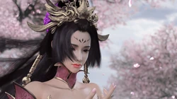 《御龙在天》绝美CG美人貂蝉高清壁纸