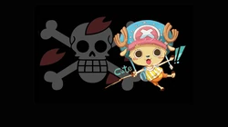 萌萌的海贼王电脑壁纸么么哒