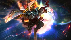 网络游戏《星辰变》超高清2560x1600像素电脑壁纸