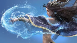 网络游戏《星辰变》超高清2560x1600像素电脑壁纸
