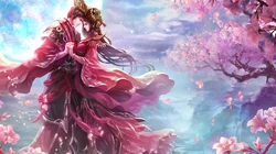 网络游戏《星辰变》超高清2560x1600像素电脑壁纸