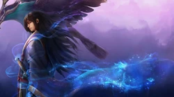 网络游戏《星辰变》超高清2560x1600像素电脑壁纸