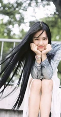 艺术学校清纯校花-黄灿灿校园游图片