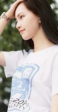 艺术学校清纯校花-黄灿灿校园游图片