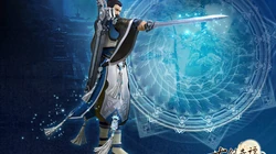 网络版《古剑奇谭》电脑壁纸图片