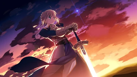 《命运之夜》高清电脑壁纸免费下载