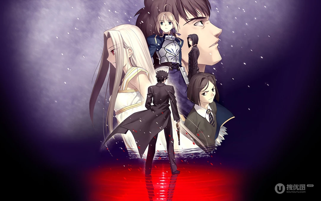 《命运之夜》高清电脑壁纸免费下载