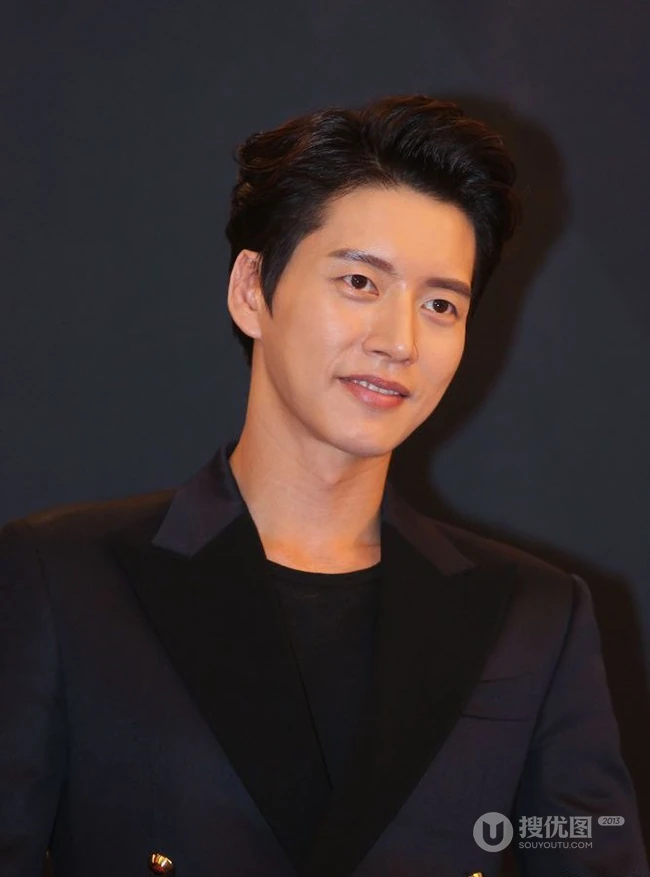 韩国男演员朴海镇图片
