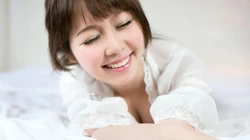 养眼性感睡衣美女高清壁纸桌面