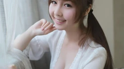 养眼性感睡衣美女高清壁纸桌面