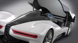 名车Maserati 玛莎拉蒂白色高清壁纸