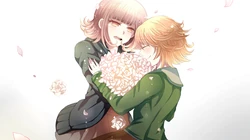 色彩缤纷的二次元动漫美少女壁纸下载