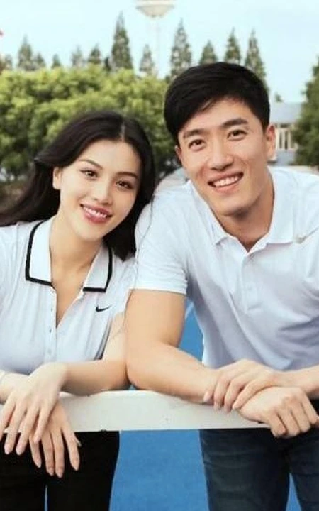 中国飞人刘翔结婚啦！对象是女演员葛天